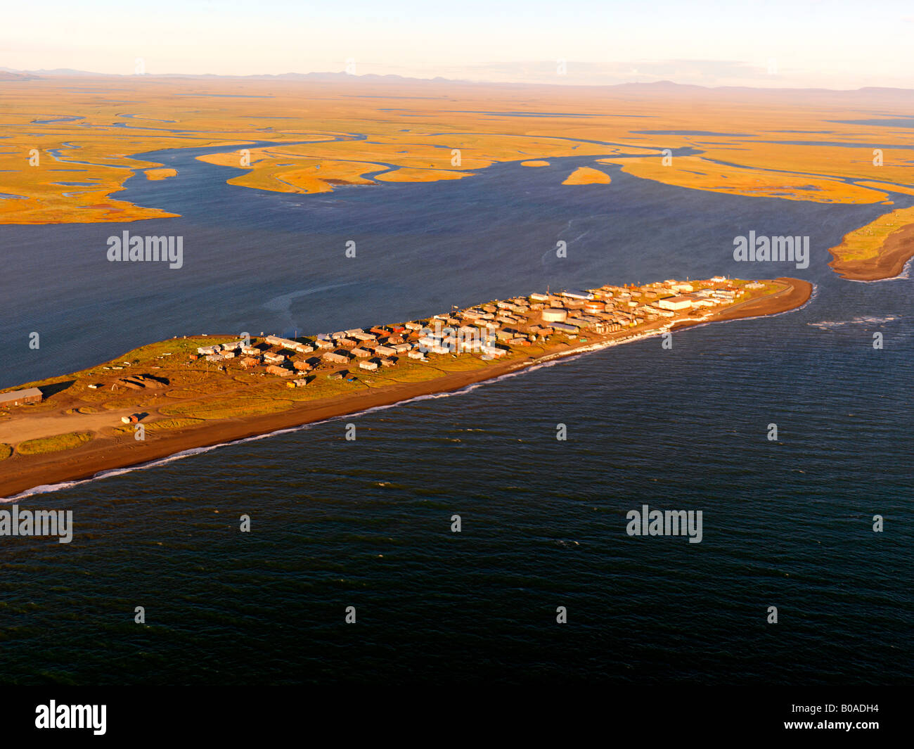 Comunidad Nativa De Alaska Fotos e Imágenes de stock Alamy