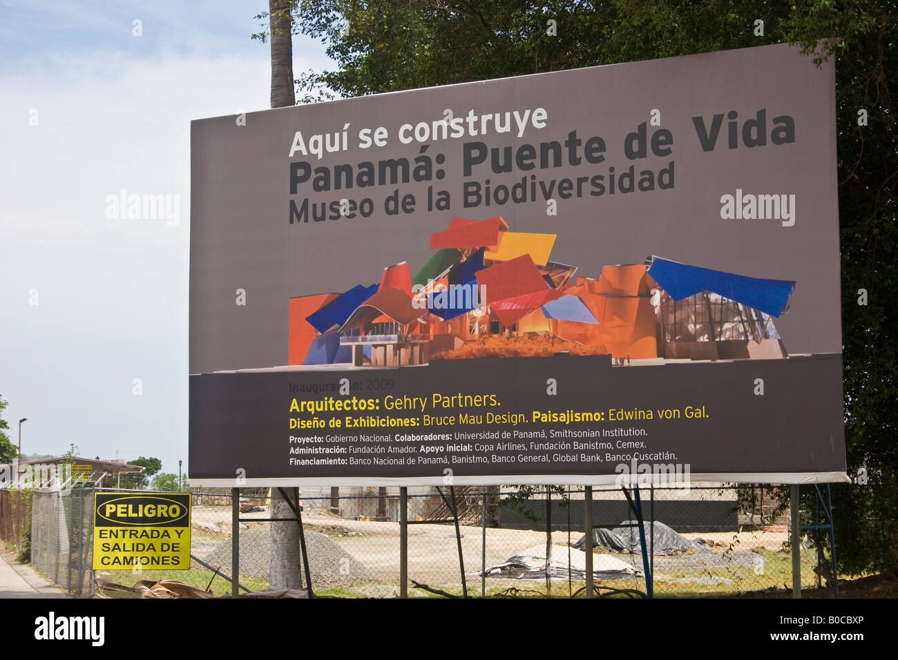Panama puente de la vida fotografías e imágenes de alta resolución Alamy