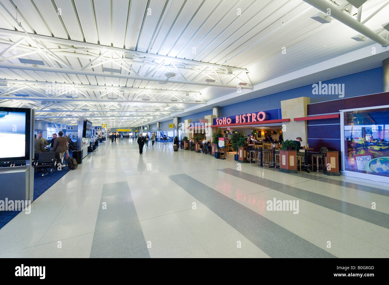 Aeropuerto de nueva york fotografías e imágenes de alta resolución Alamy