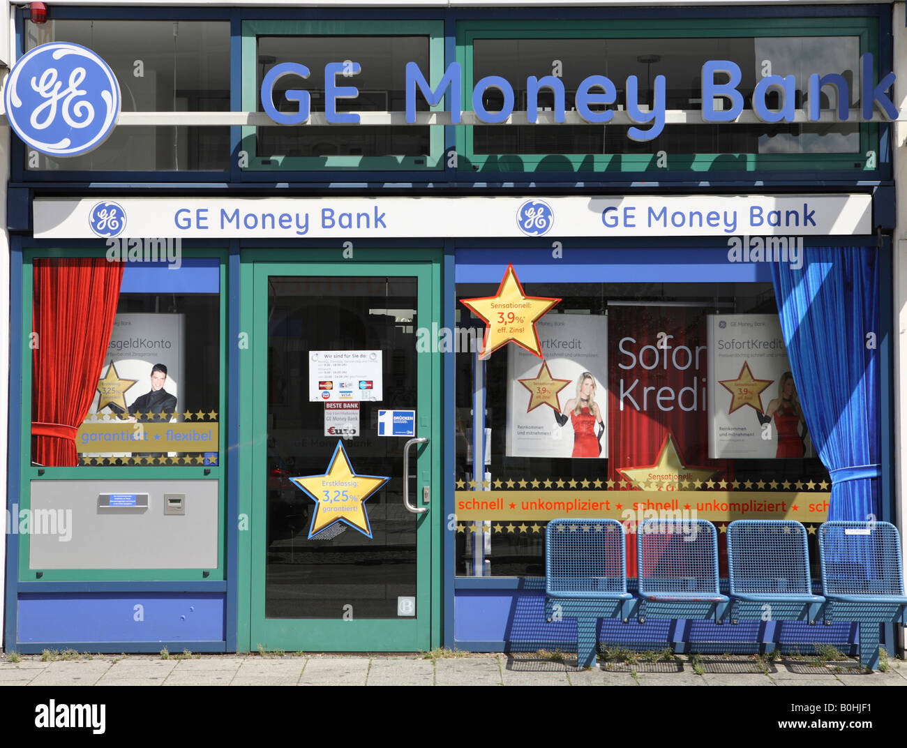 Logo de ge money fotografías e imágenes de alta resolución Alamy