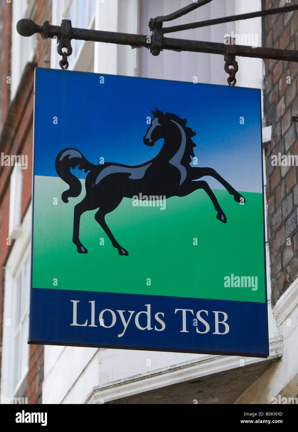 Logo de lloyds bank horse fotografías e imágenes de alta resolución Alamy