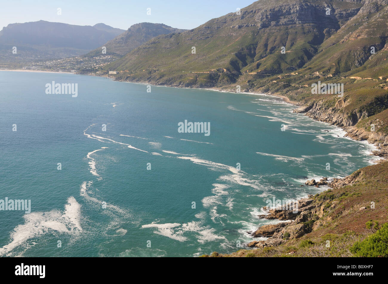 Chapmans Bay, Western Cape, Sudáfrica Foto de stock