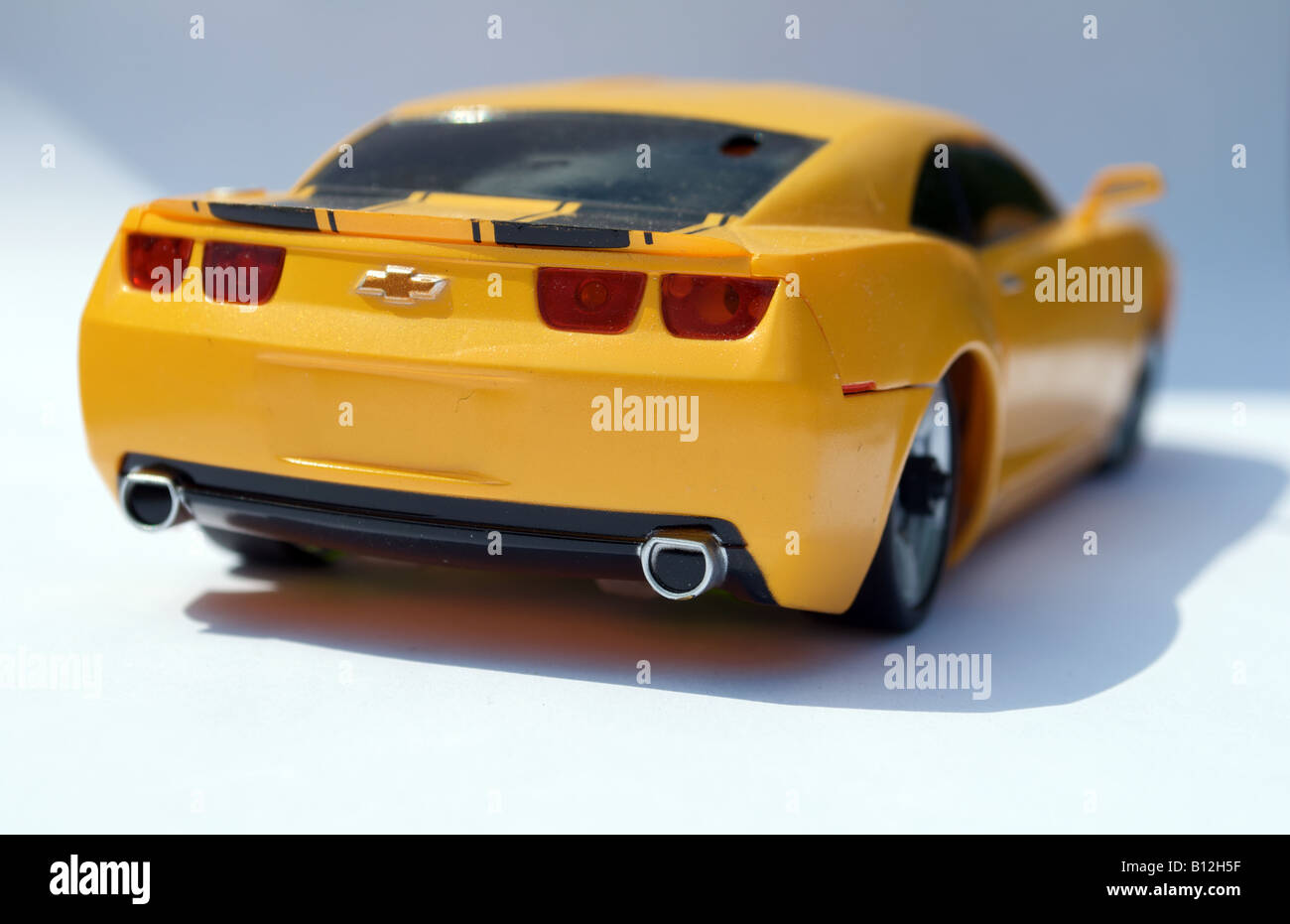 Para El CamaroCoches De Juguete Plástico Mostrar Hecho Chevy dCBxeo