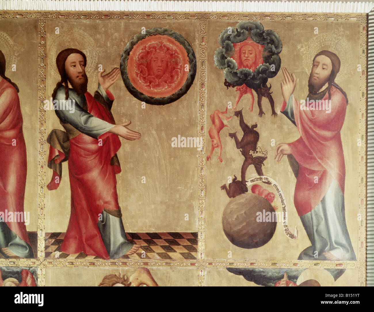 Maestro bertram de fotografías e imágenes de alta resolución Alamy