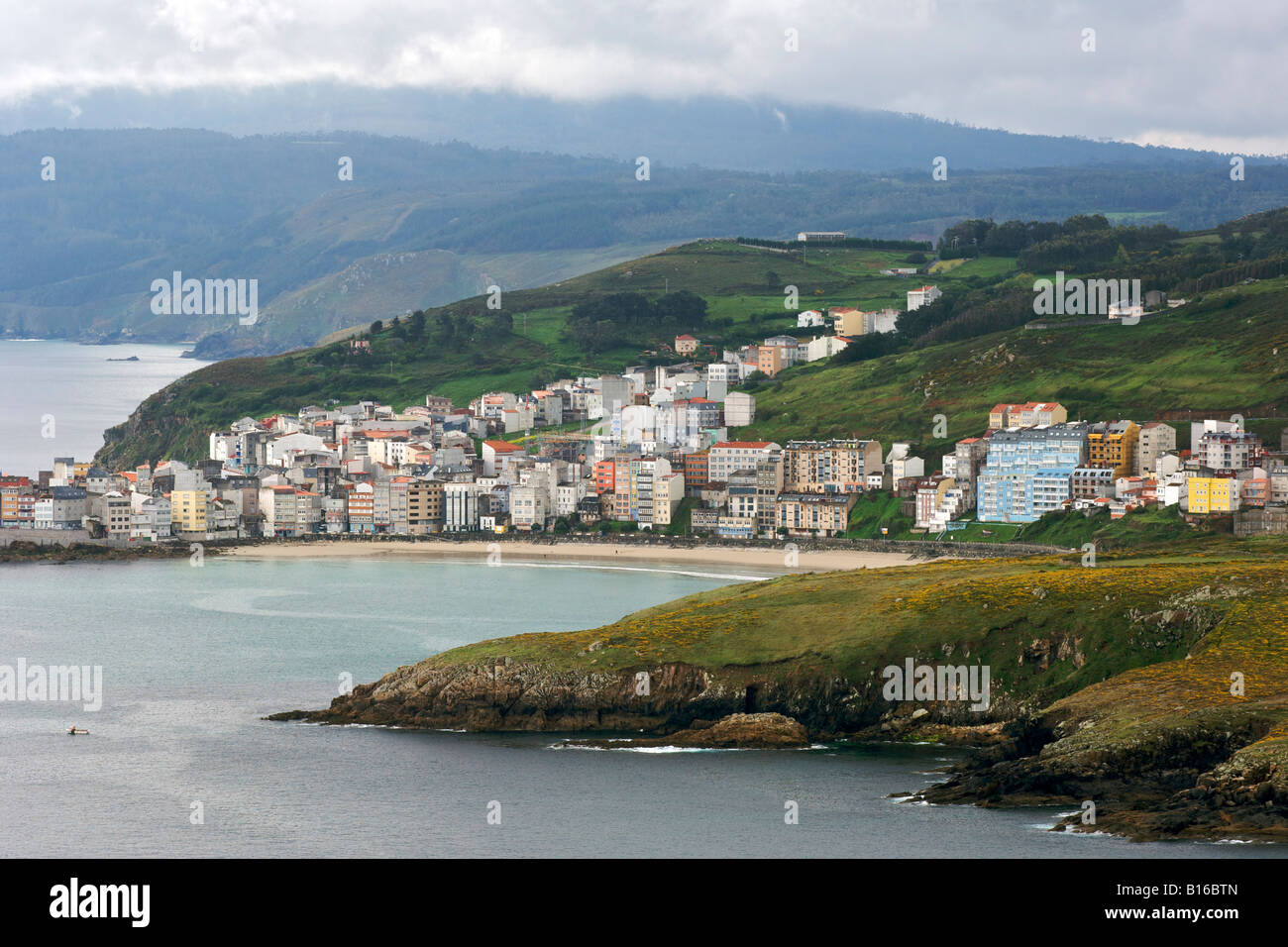 Malpica de bergantinos fotografías e imágenes de alta resolución Alamy