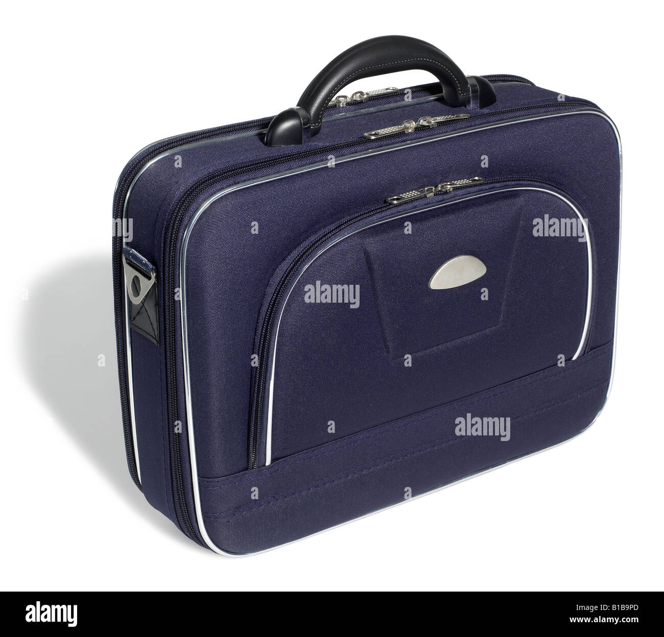 Maleta azul llevar bolsa de viaje maleta de viaje Bolso Bolso Bolso Bolsa  de vuelo Fotografía de stock - Alamy
