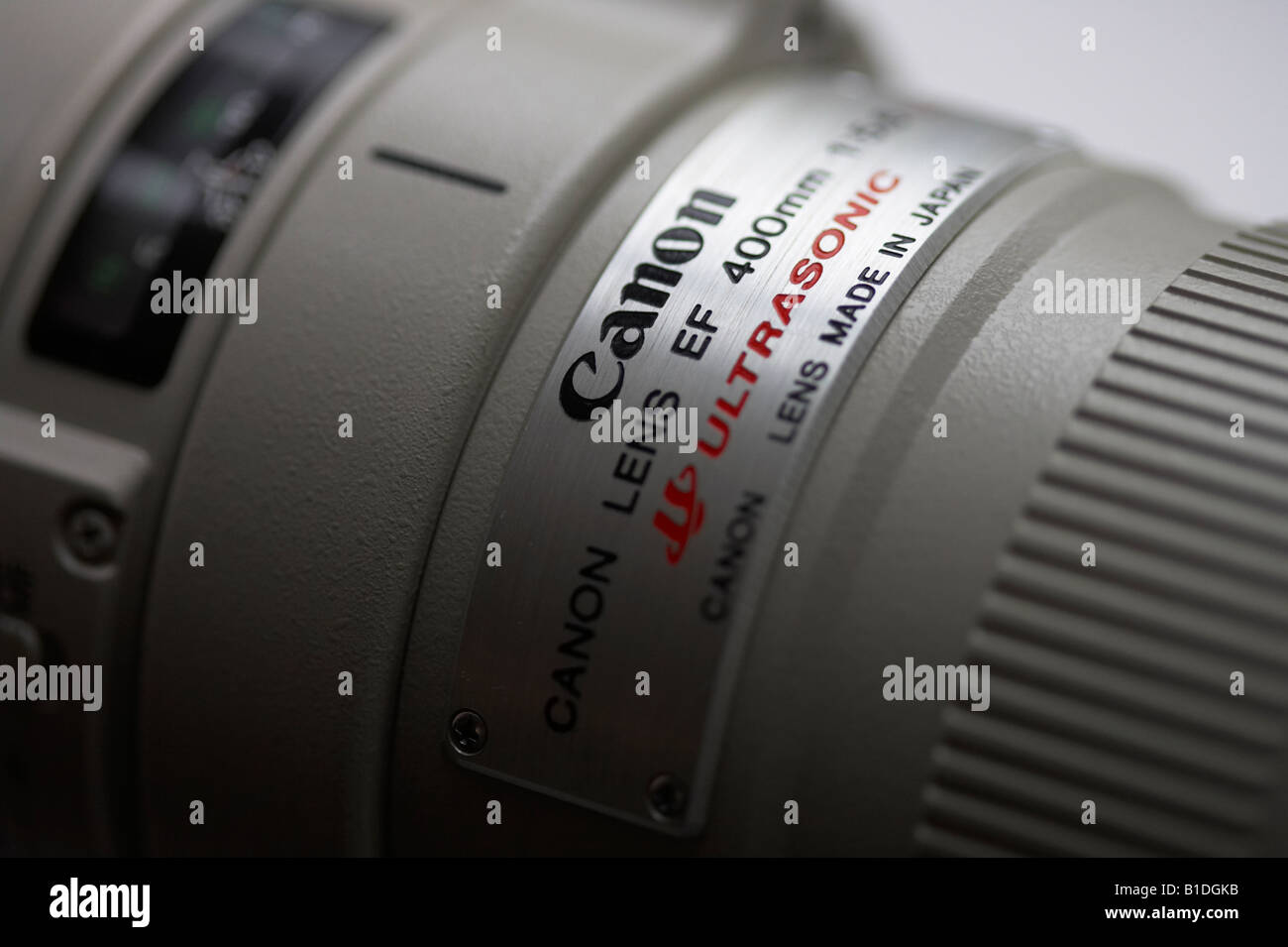Teleobjetivo Canon Ef 100-400mm F/4.5-5.6l Is Ii Usm Japon