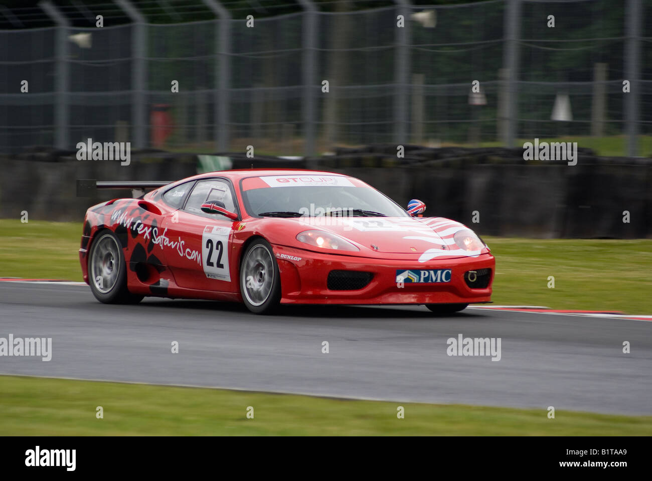 Ferrari 360 racing fotograf as e im genes de alta resoluci n Alamy