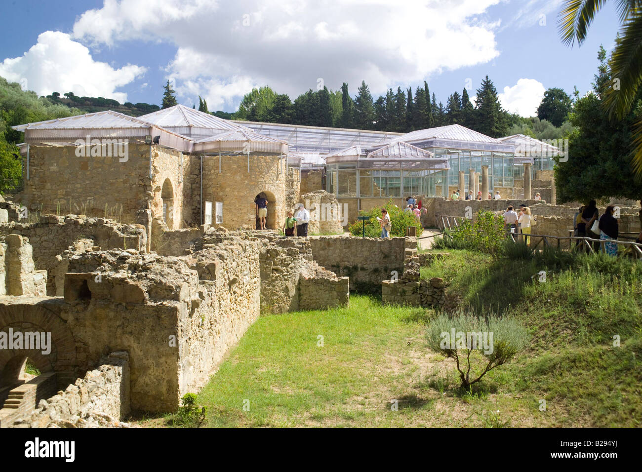 Villa Romana del Casale cerca de Piazza Armerina Sicilia Fotografía de stock Alamy Villa Romana del Casale cerca de Piazza Armerina Sicilia Fotografía de stock Alamy