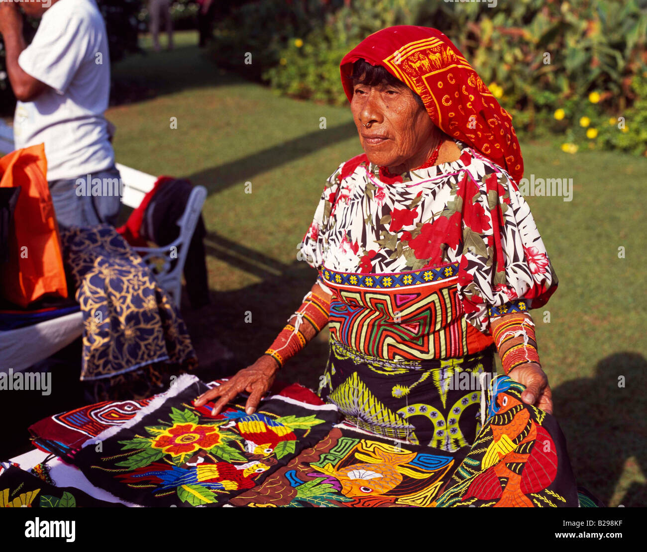 Indios cuna fotografías e imágenes de alta resolución - Alamy