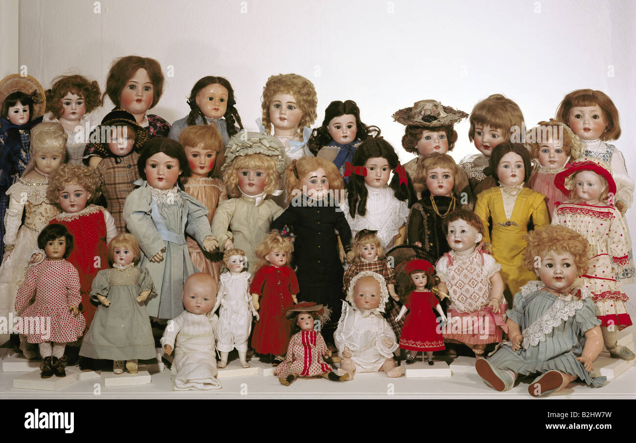 Juguetes sales años 20