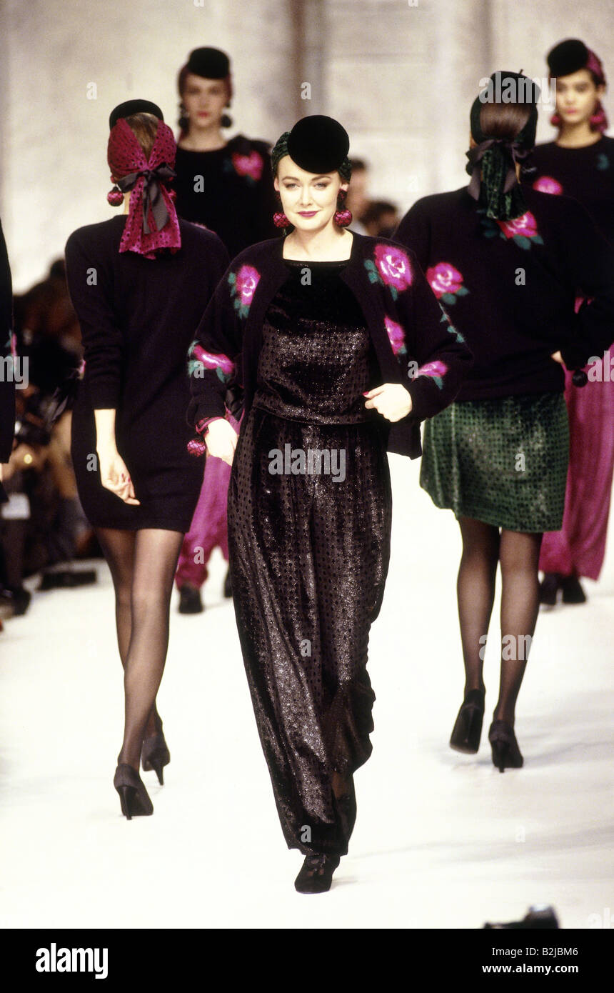 y cardigan 1980