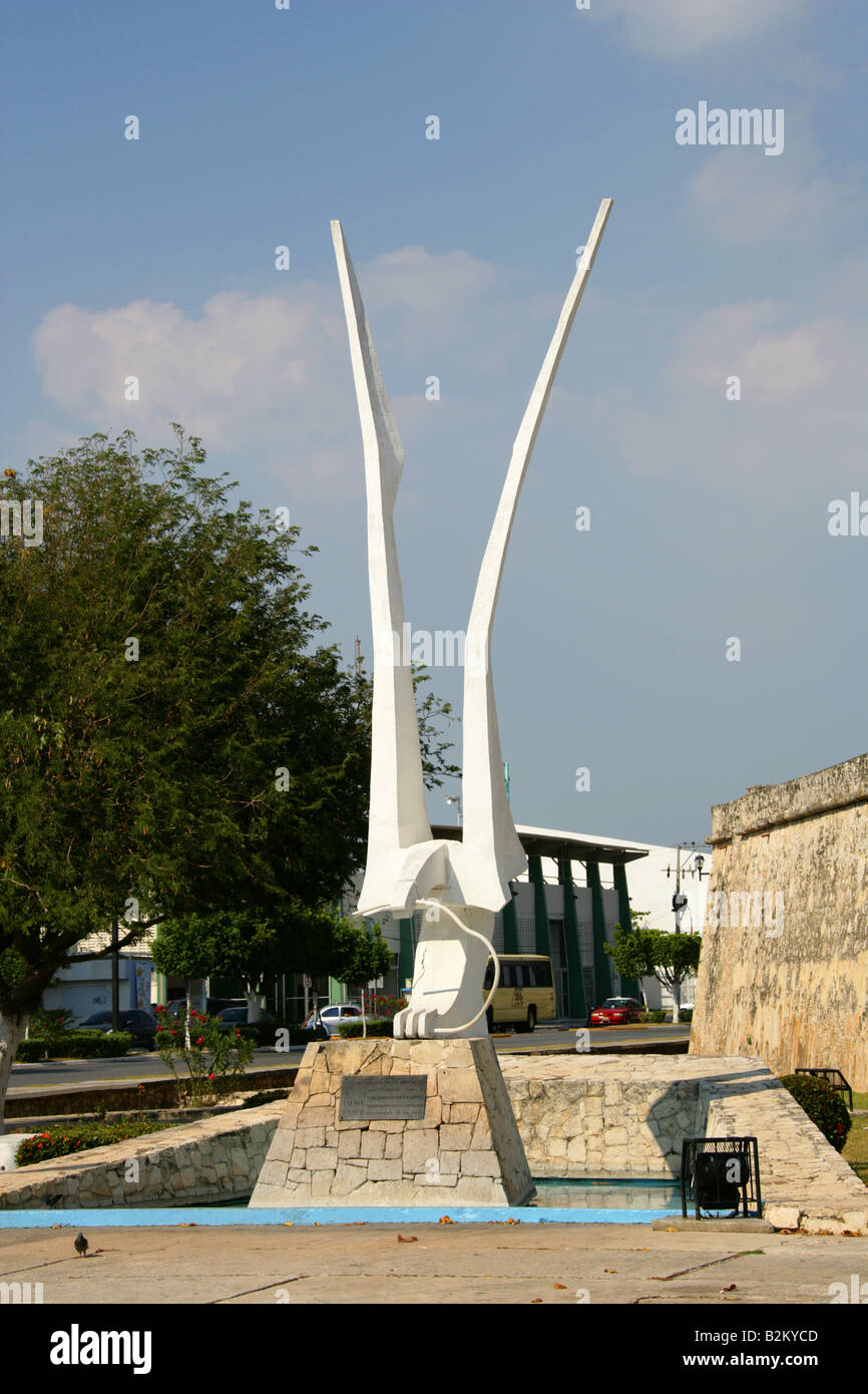 Escultura mexicana fotografías e imágenes de alta resolución - Página 2 -  Alamy