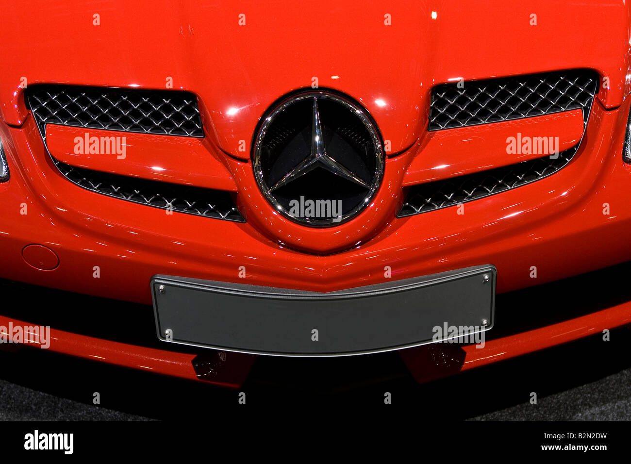Mercedes slk class fotografías e imágenes de alta resolución - Alamy