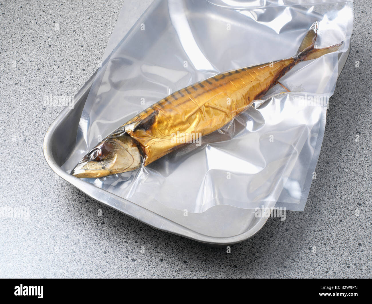 Cómo cocinar pescado envasado al vacío?