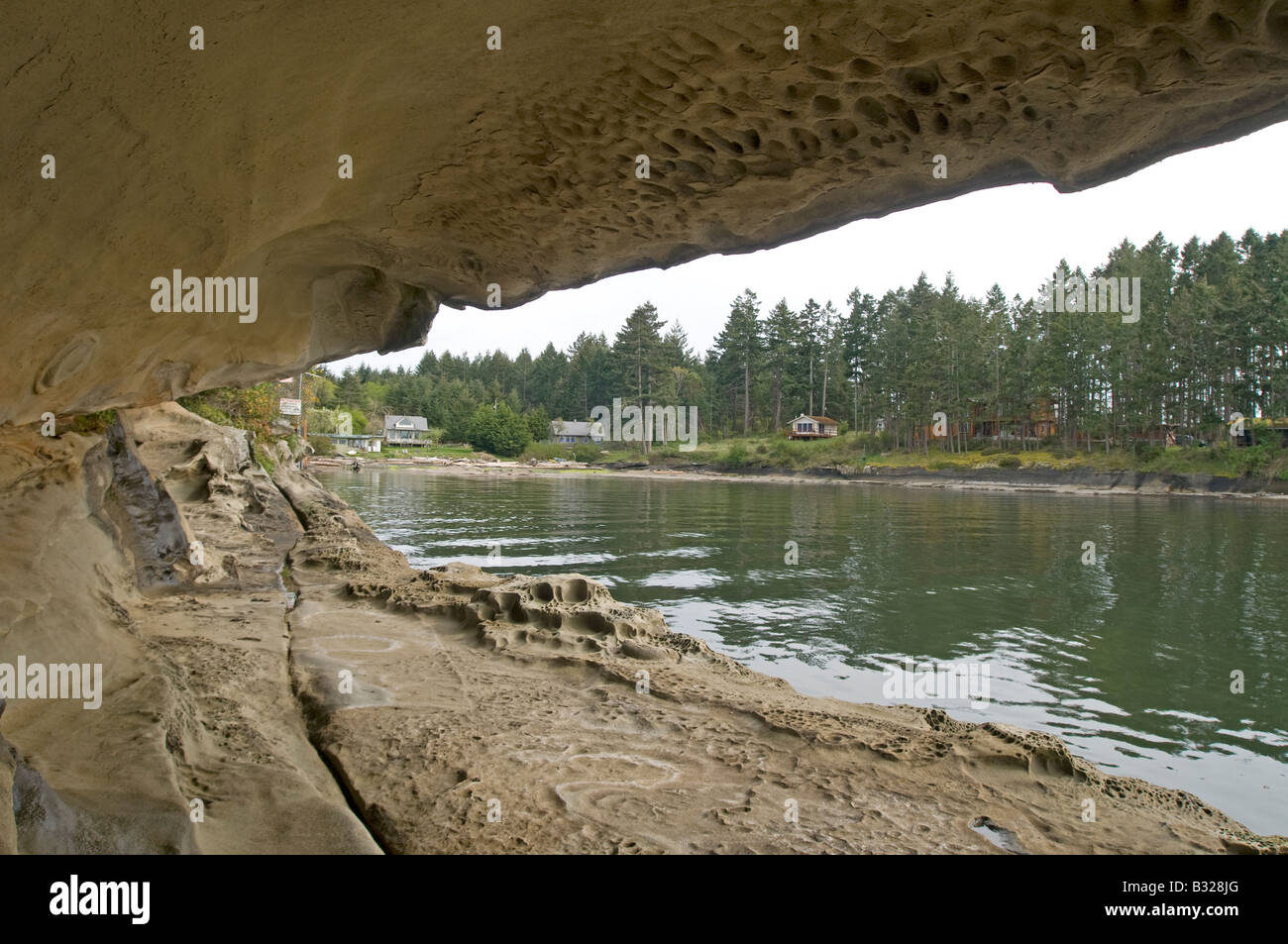 Arenas gabriola parque provincial fotografías e imágenes de alta