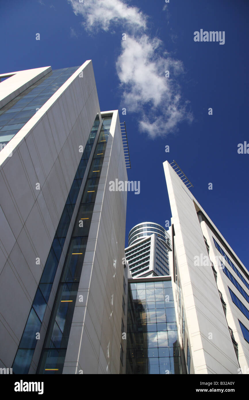 Edificio de rascacielos de bridgewater place fotografías e imágenes de