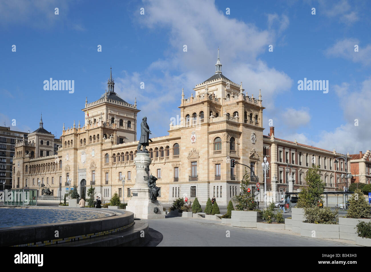 Valladolid and spain fotografías e imágenes de alta resolución - Alamy