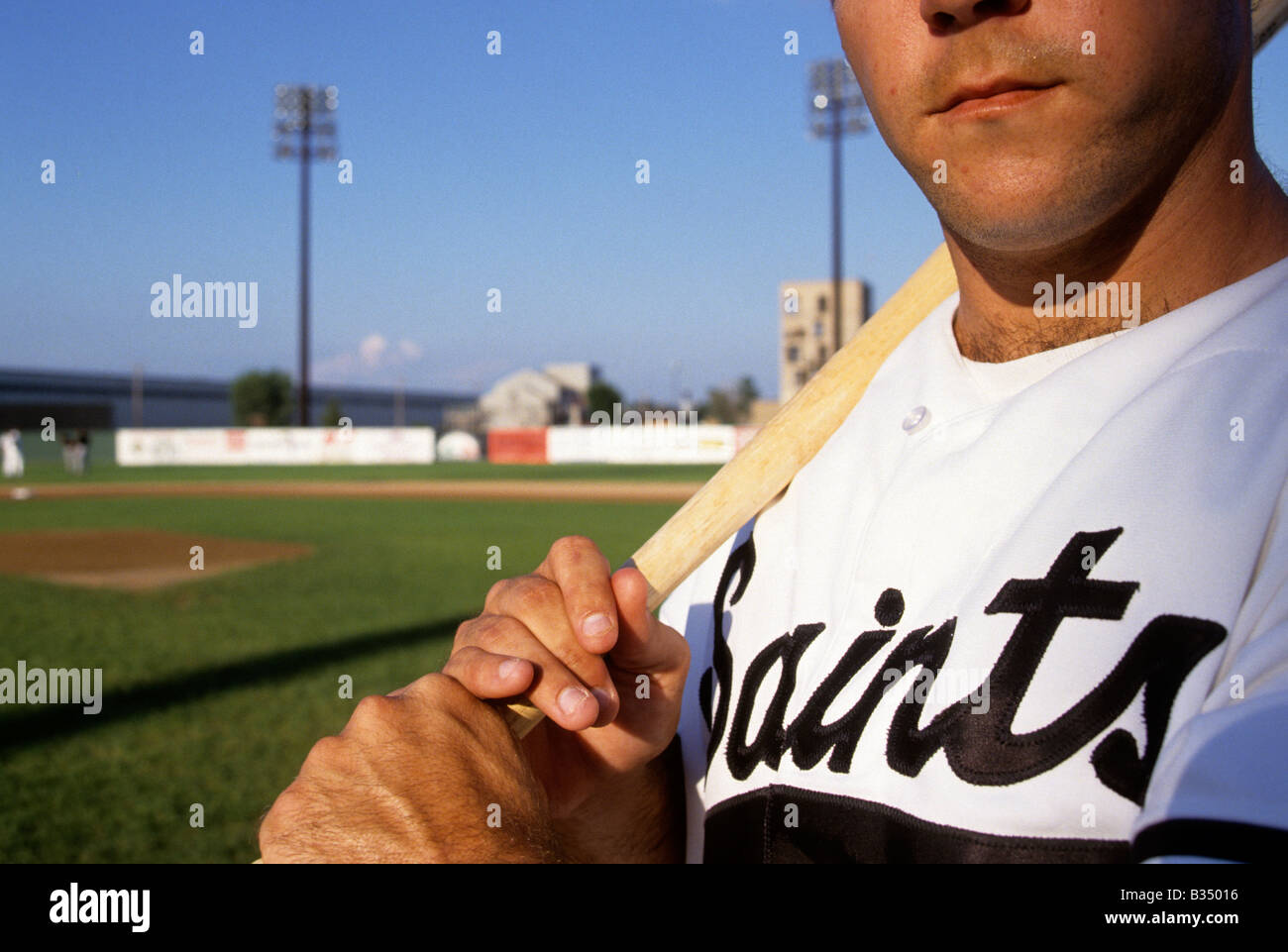 Saint Paul Saints – Santos