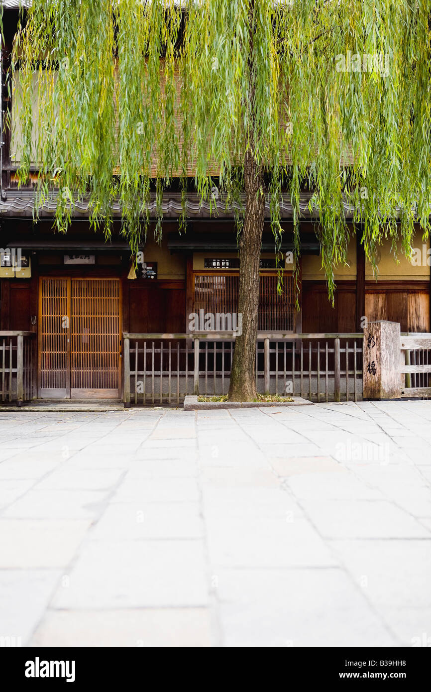Gion, Kioto, Japón Foto de stock