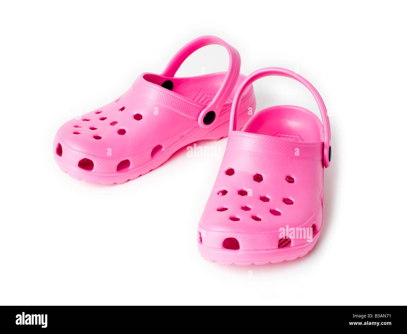 Crocs sandals fotografías e imágenes de alta resolución - Alamy