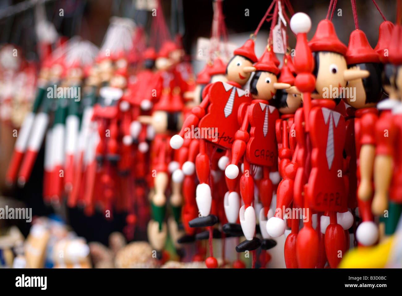 Capri souvenirs fotografías e imágenes de alta resolución Alamy