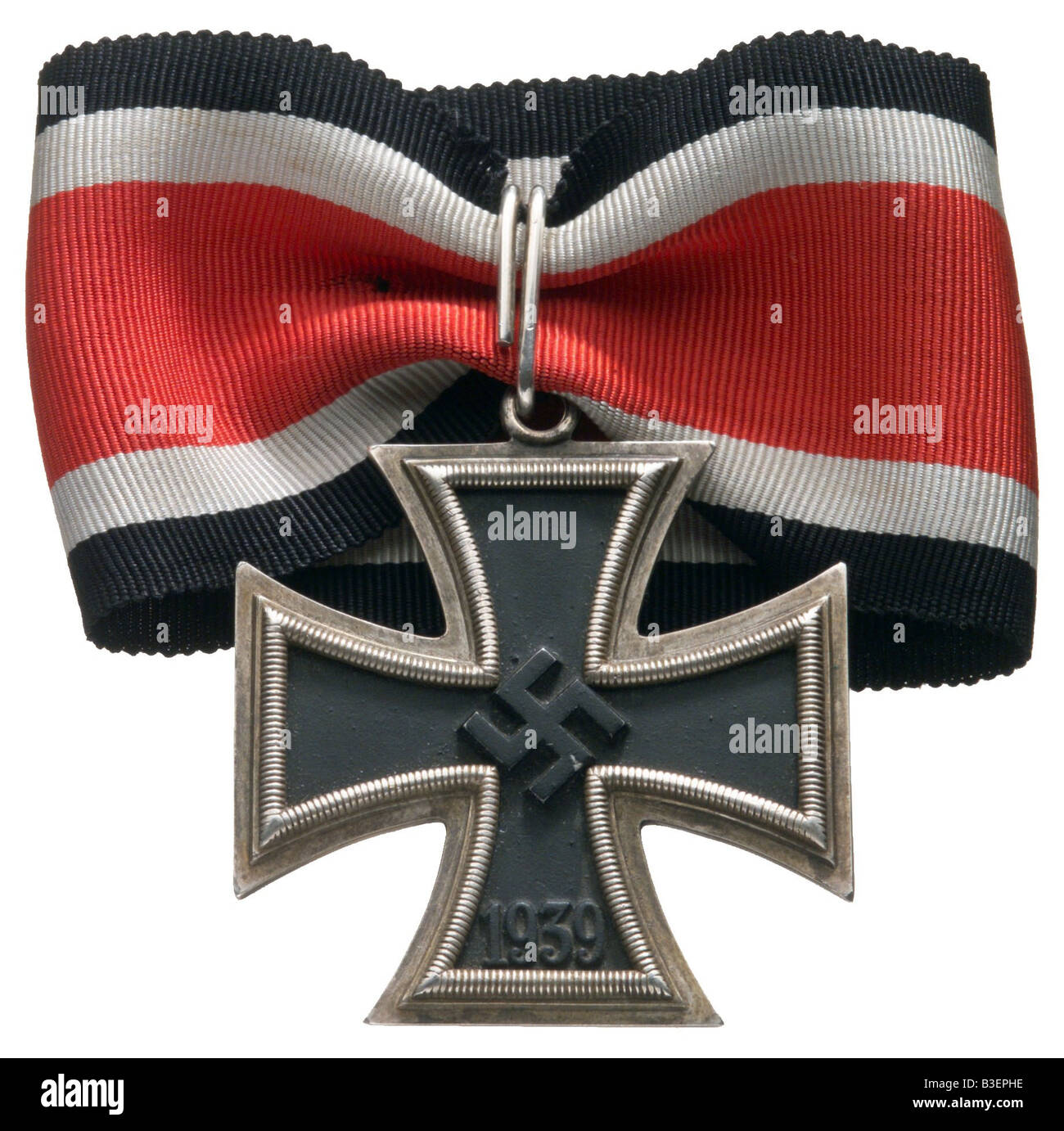 Decoraciones, Alemania, Cruz de Hierro 1939, Cruz de caballeros, Segunda Guerra Mundial, Tercer