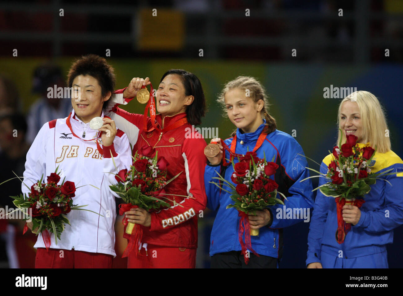 Los campeones de los juegos fotografías e imágenes de alta resolución