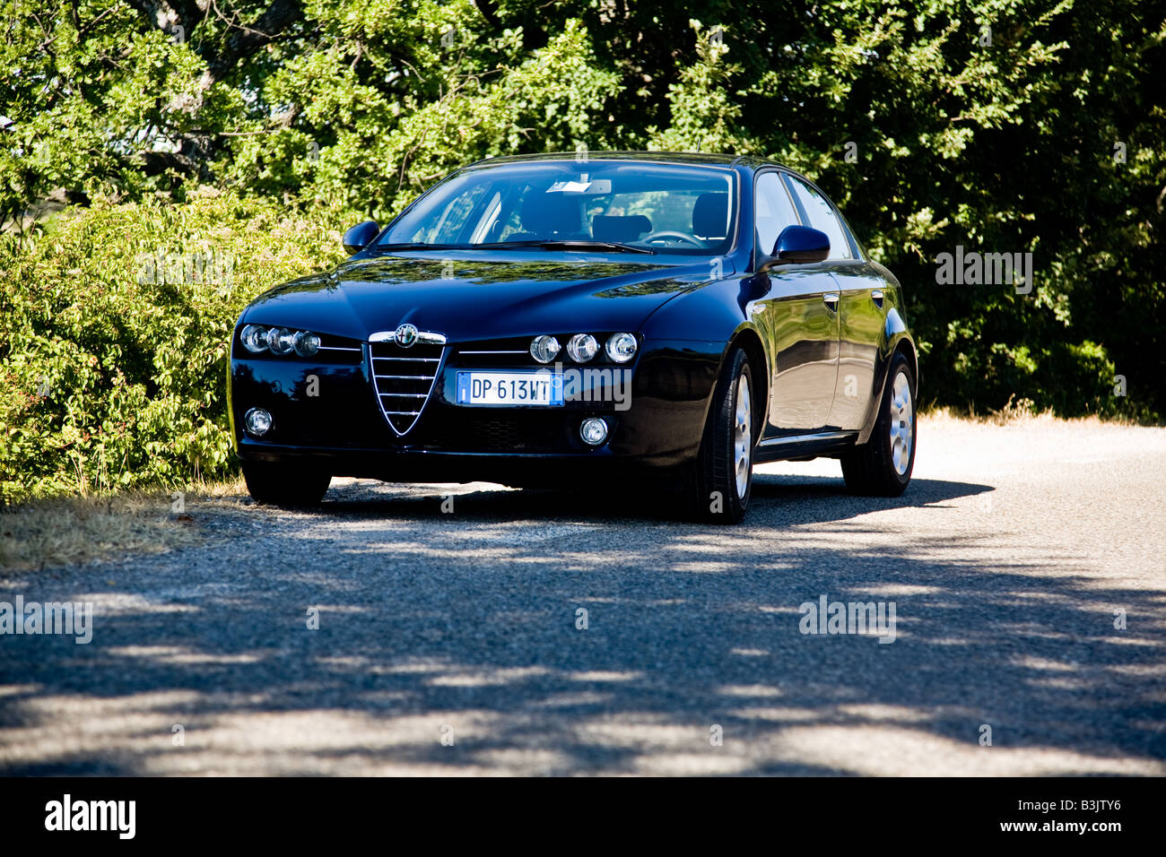 Alfa romeo 159 fotografías e imágenes de alta resolución - Alamy