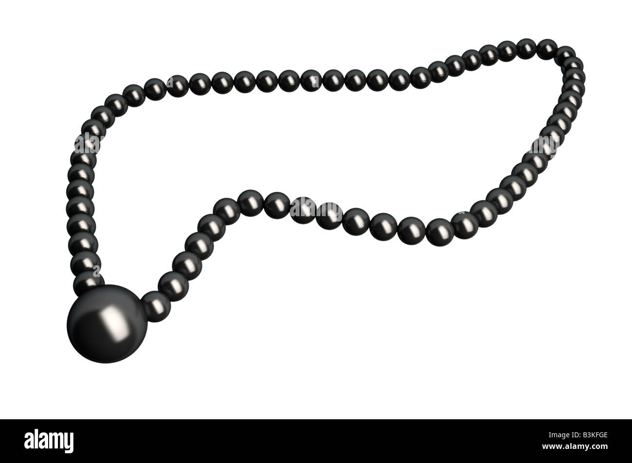 La perla negra Imágenes de stock en blanco y negro - Alamy
