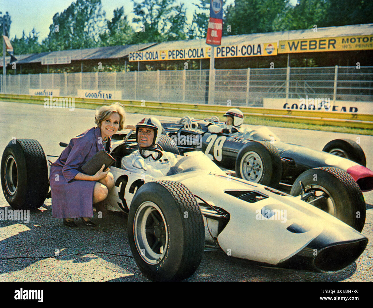 James garner grand prix 1966 fotografías e imágenes de alta resolución