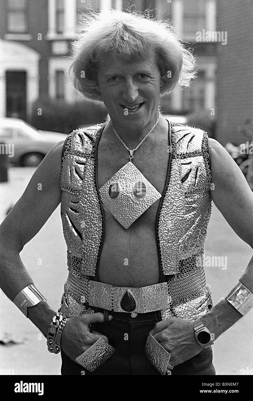 Disc jockey jimmy savile fotografías e imágenes de alta resolución Alamy