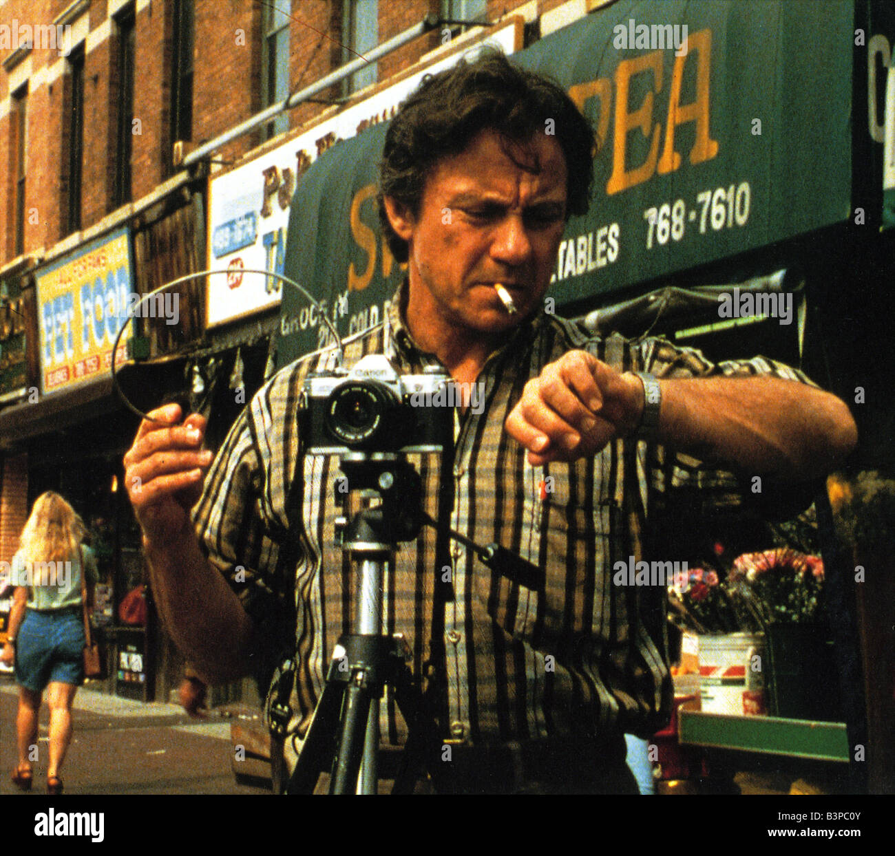 Harvey keitel smoke 1995 fotografías e imágenes de alta resolución Alamy