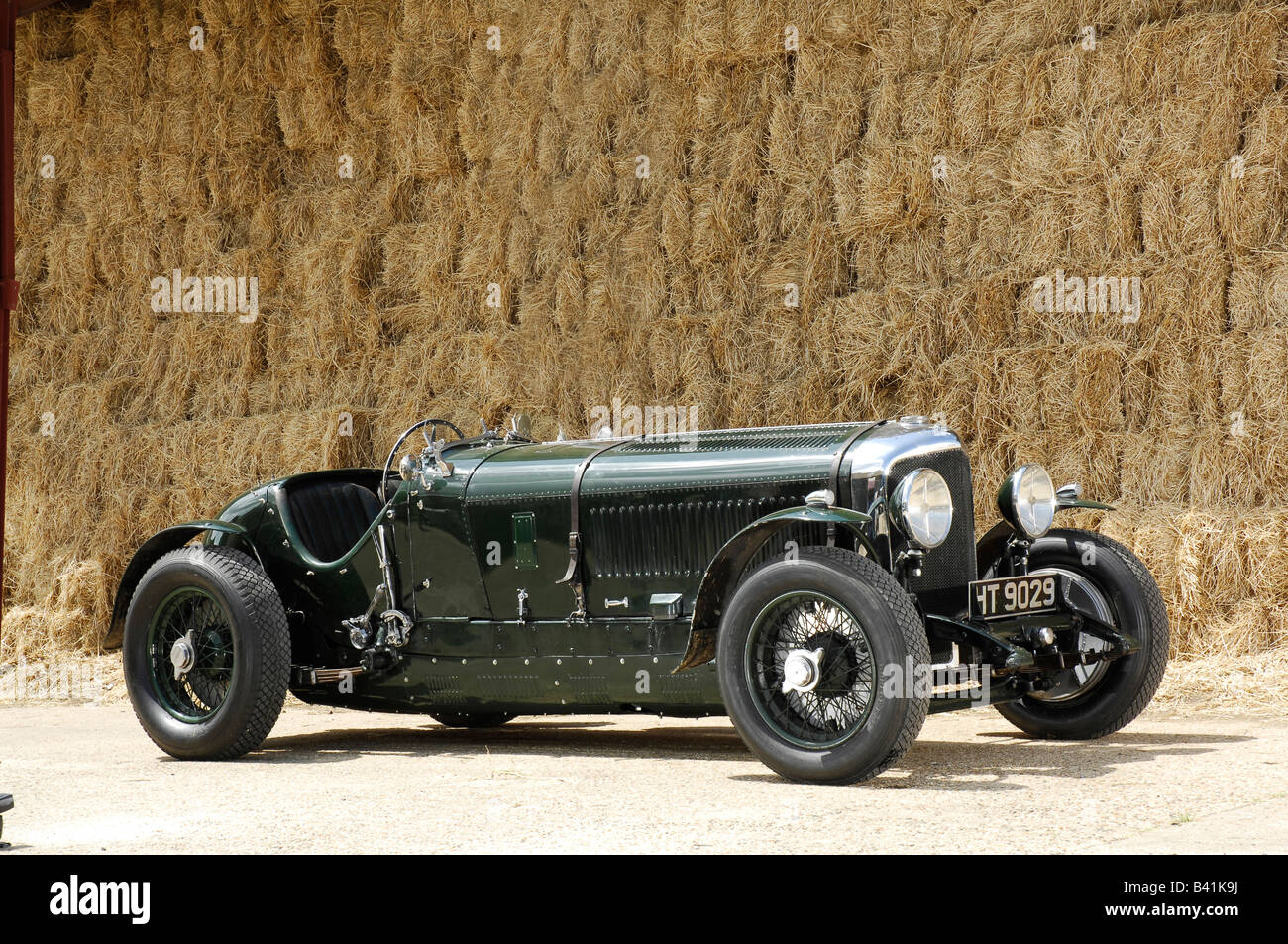 Bentley 8 litros Foto de stock