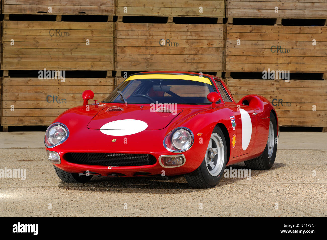 Ferrari 250 LM Foto de stock