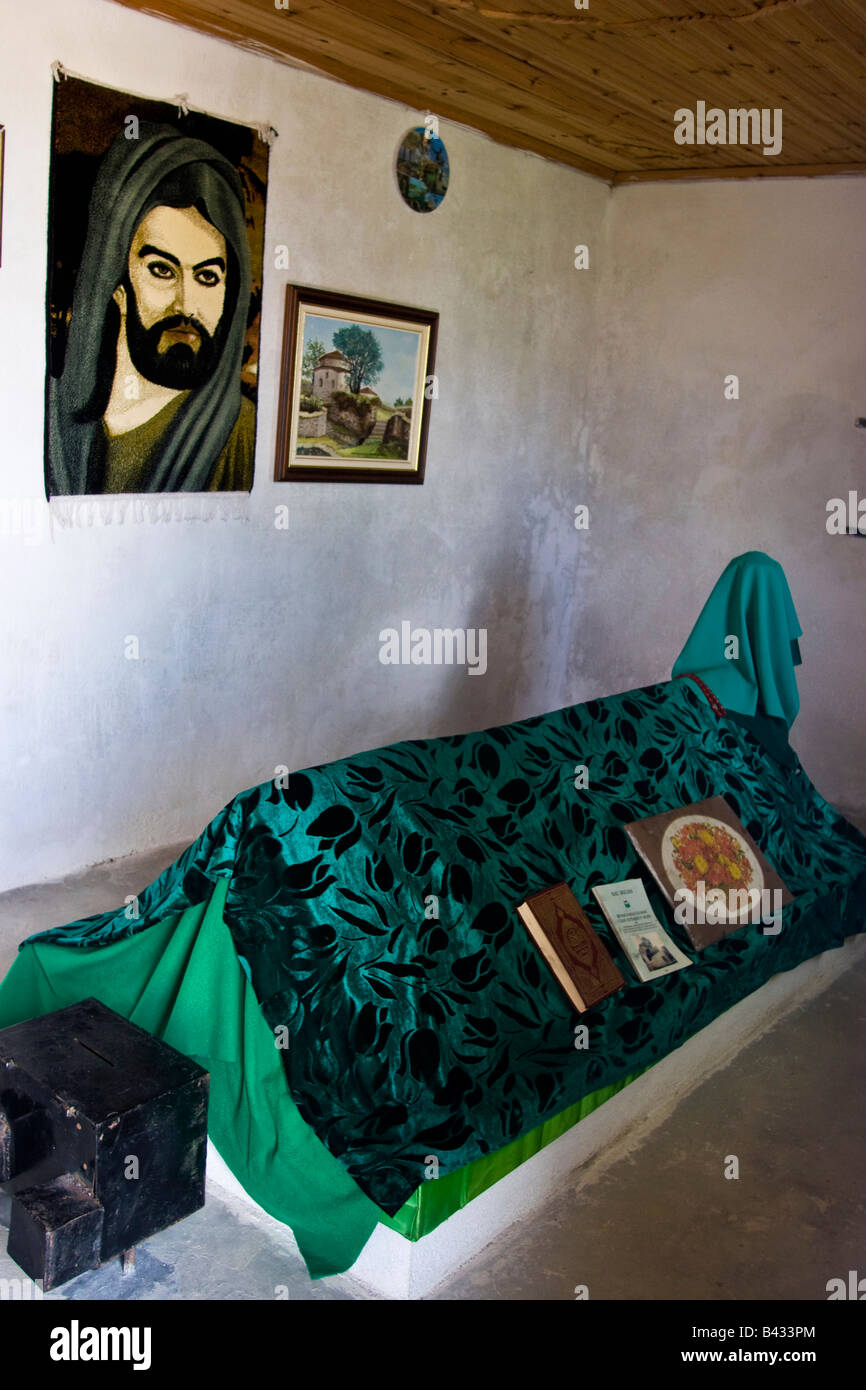 Orden de bektashi fotografías e imágenes de alta resolución Alamy