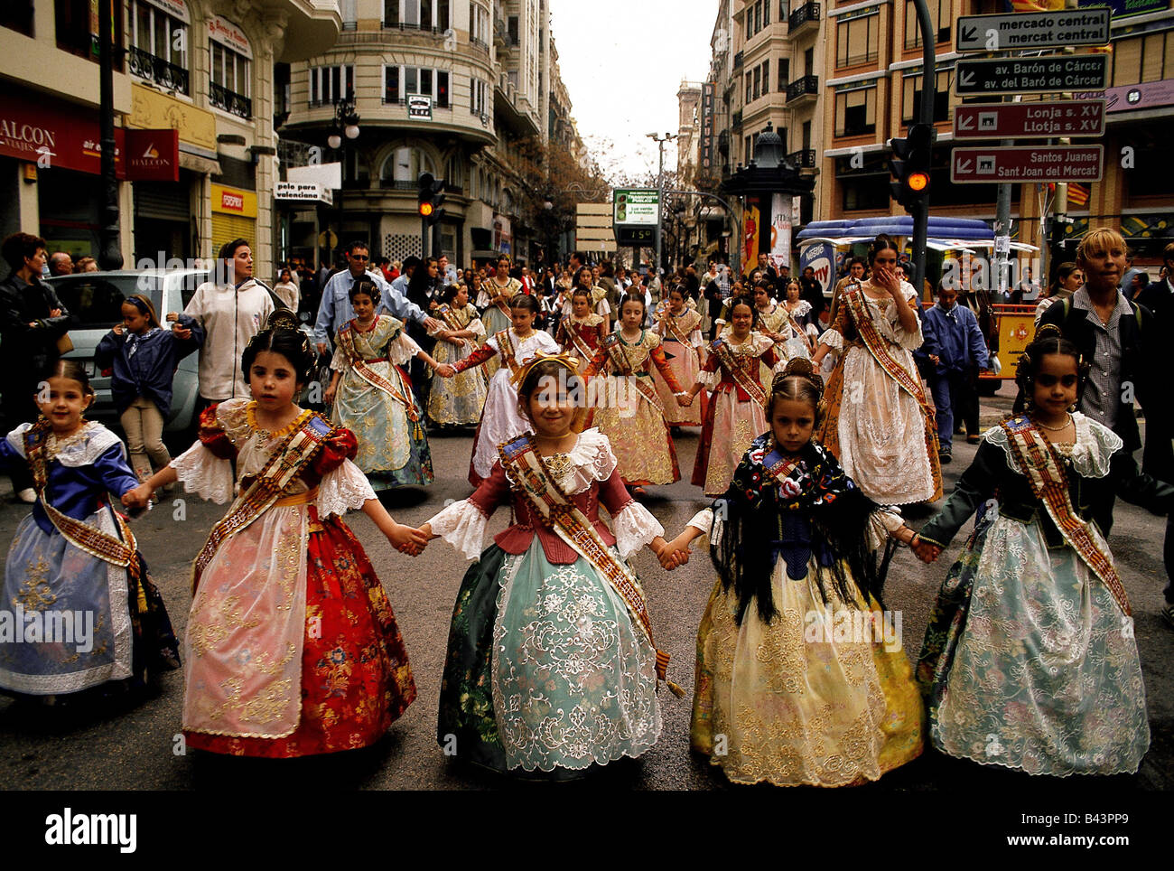gente de valencia