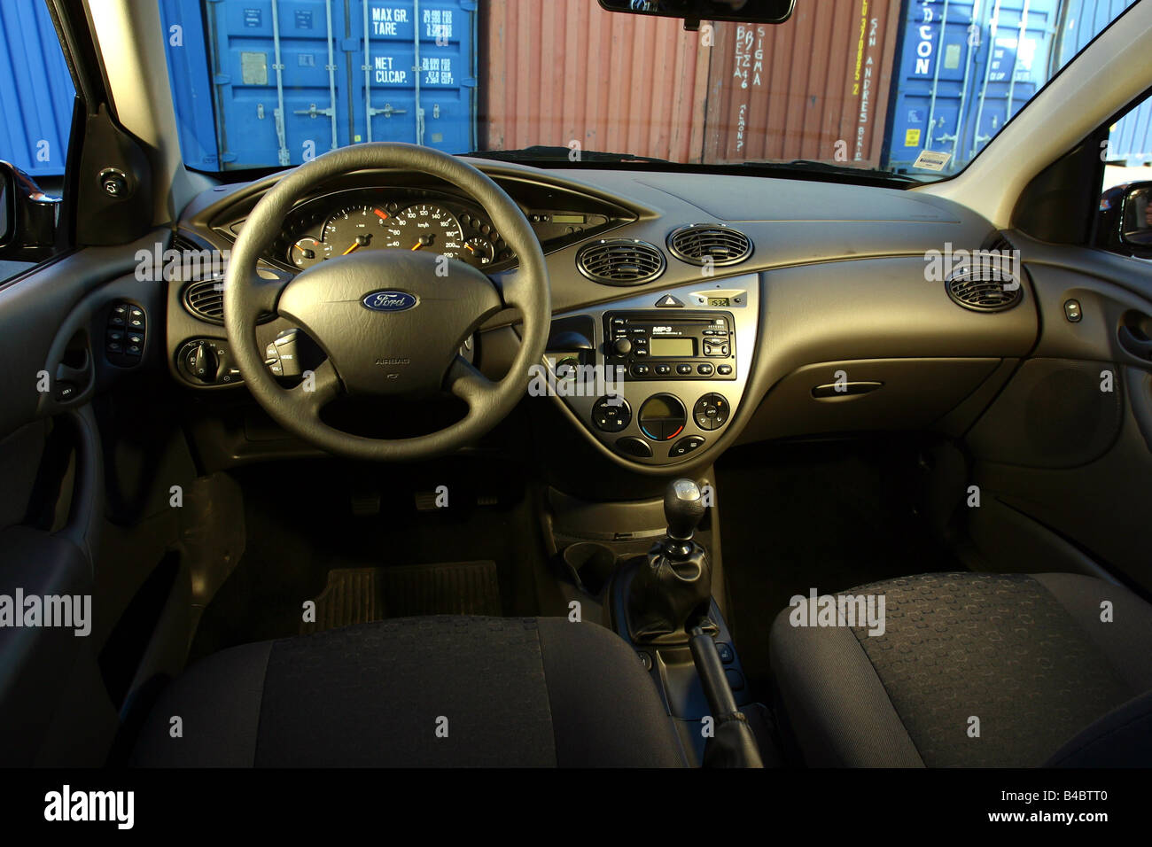 Ford focus interior fotografías e imágenes de alta resolución - Alamy