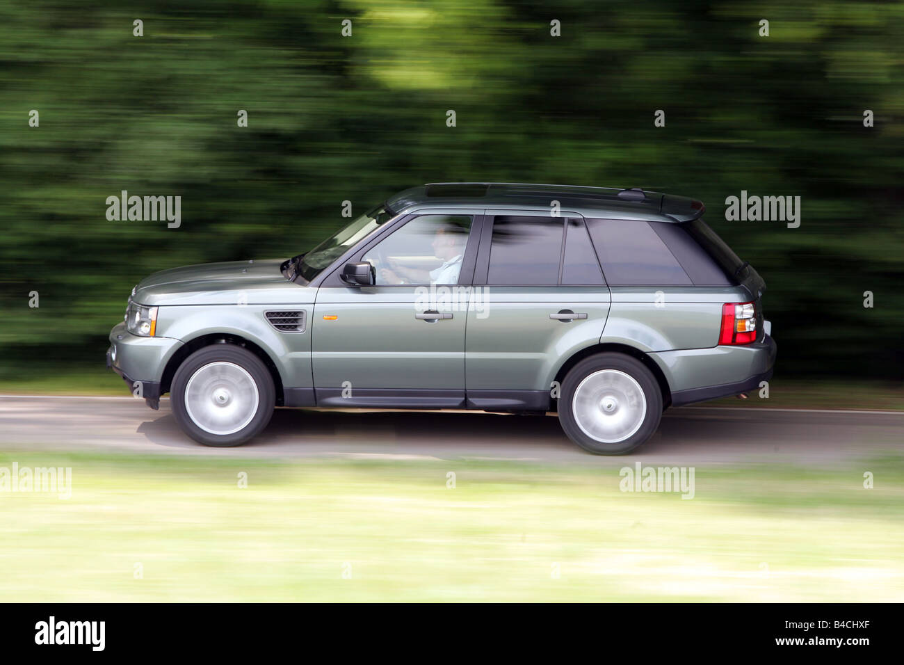 range rover sport 2010 sobrealimentado negro