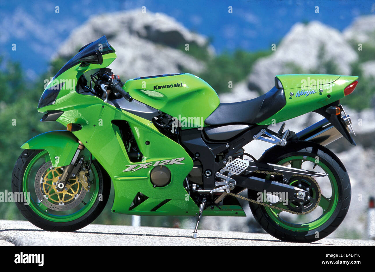 Kawasaki ZX 12R Ninja | viaBOVAG.nl