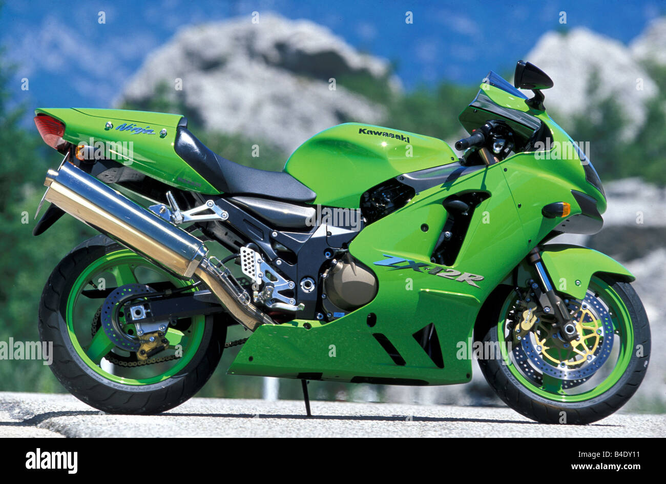 Tabela fipe Kawasaki Ninja zx-12 zx-12r 1200cc 0km preço