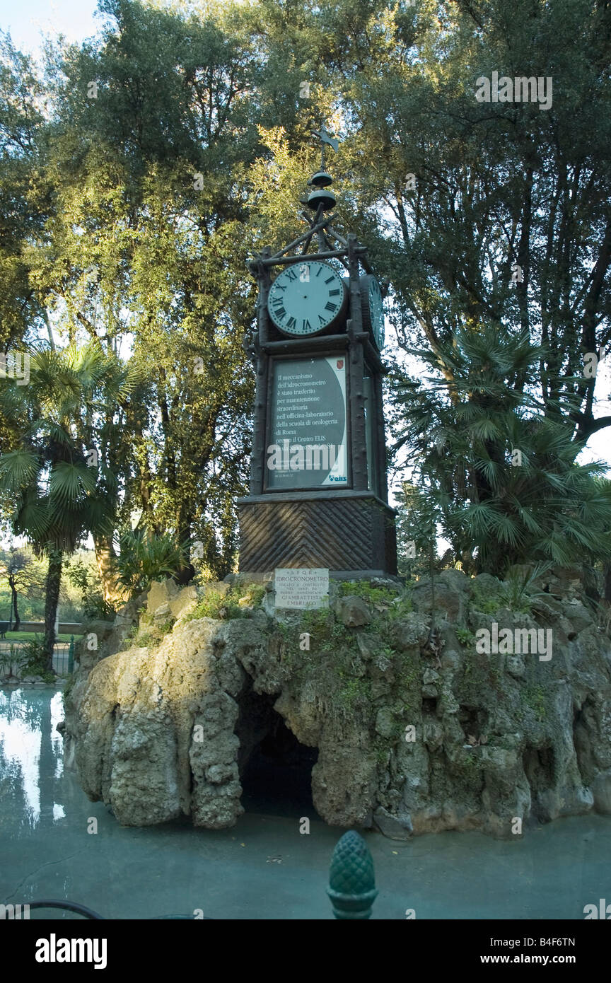 Reloj villa fotografías e imágenes de alta resolución Alamy