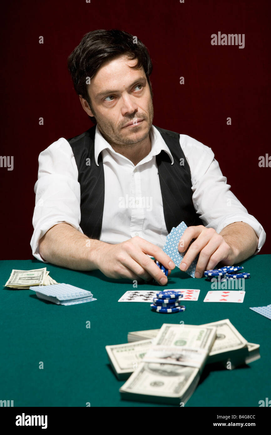 El riesgo en el poker: la varianza
