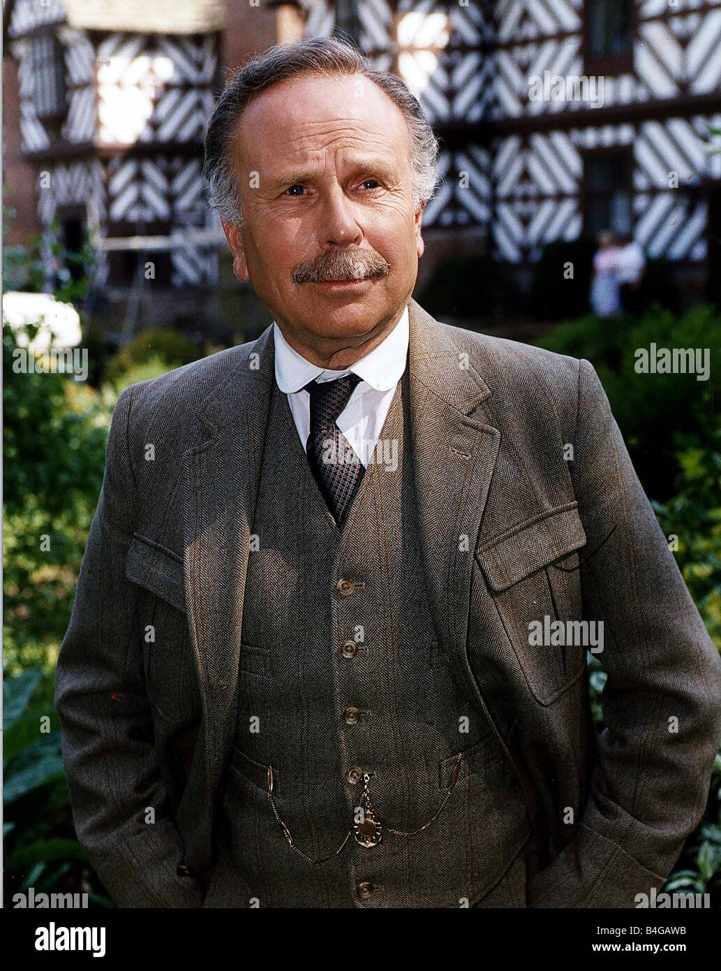 Edward hardwicke fotografías e imágenes de alta resolución Alamy