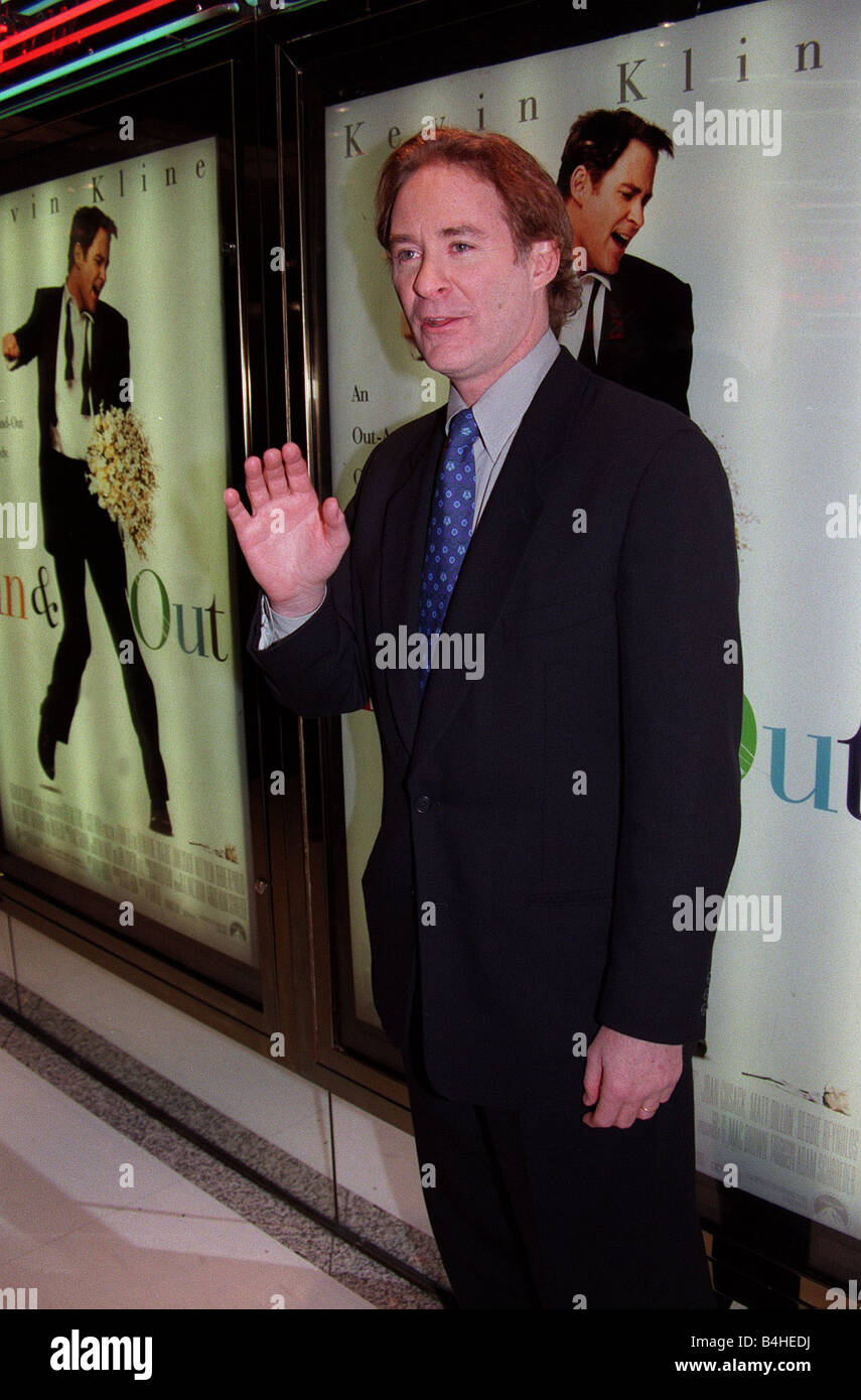 Kevin Kline Actor 98 de enero asistieron al estreno de su nueva película y  salir Fotografía de stock - Alamy