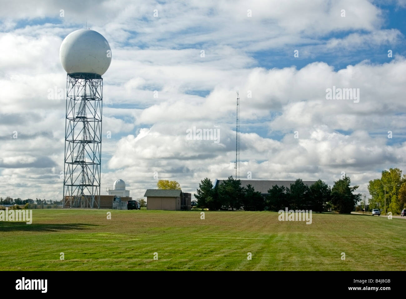 Doppler radar antenna fotografías e imágenes de alta resolución Alamy