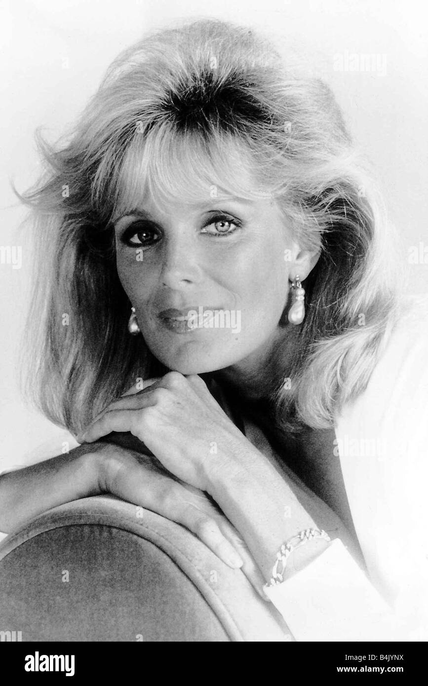 Linda evans actress fotografías e imágenes de alta resolución Alamy