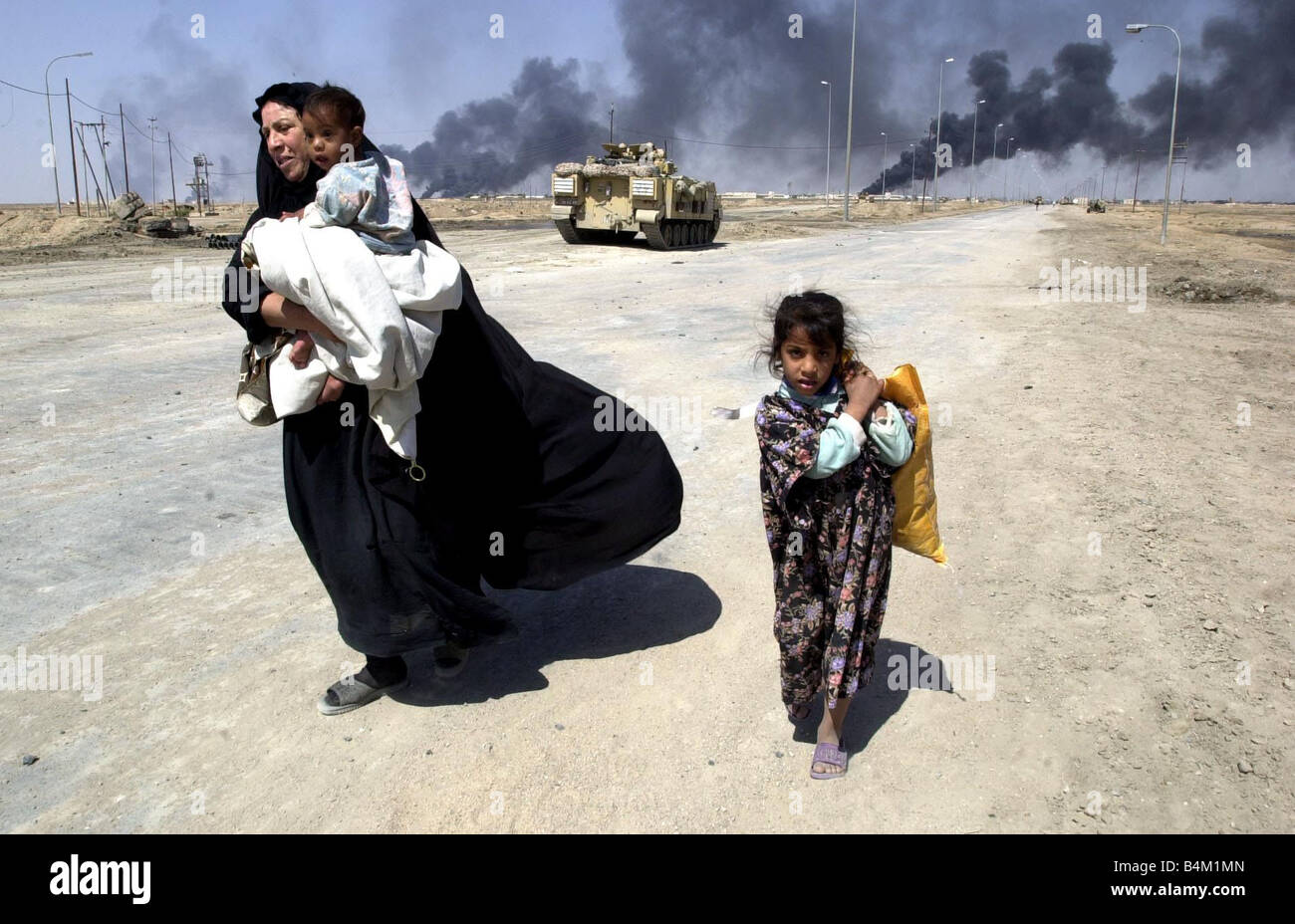 Guerra irak fotografías e imágenes de alta resolución - Alamy