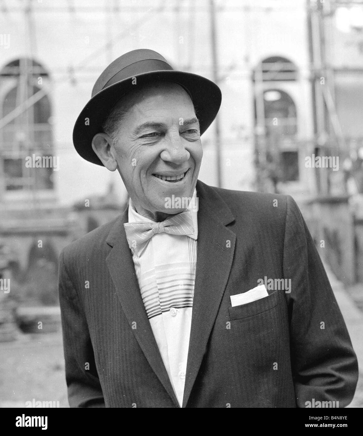 Chico Marx Actor de septiembre de 1959, Marx Brothers Leonard Marx