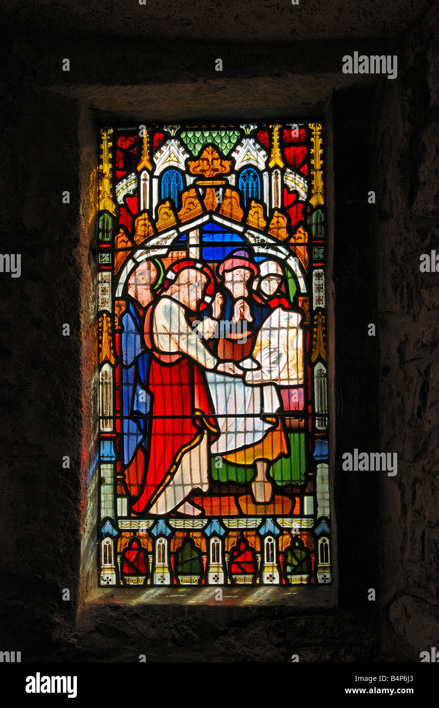 La vidriera fotografías e imágenes de alta resolución Alamy